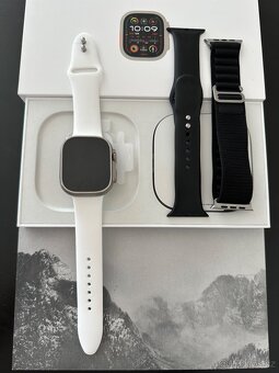 Apple Watch Ultra 2 - 4