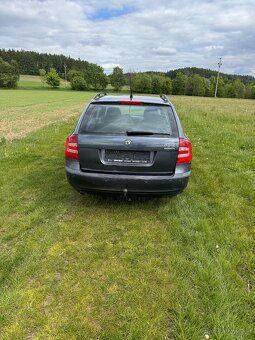 Škoda Octavia 2 1.6 MPI - 4