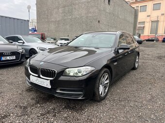 BMW Řada 5 - 4