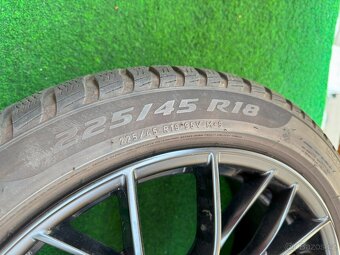 Alu kola Styling M405 5x120 R18 ET34 8x18 - 4