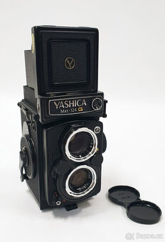YASHICA MAT-124 G - 4