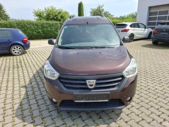 DACIA DOKKER 1,6i BENZIN 75 KW ,RV 2016 , KLASIKA MOTOR - 4