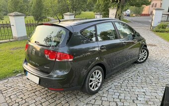 Seat Altea XL 1.6 TDI CR,2011,nová spojka,193 800km - 4