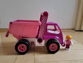 Nákladní auto s panáčkem - 4