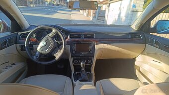 Škoda Superb 2 2.0 TDI 125 kw DSG Elegance - 4