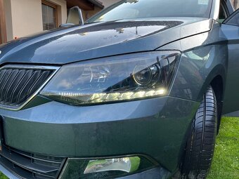 Škoda Fabia 1.2 TSI rok 2015 81 kw - 4
