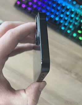 Iphone 13 mini 128 GB Černý - OK STAV - 4