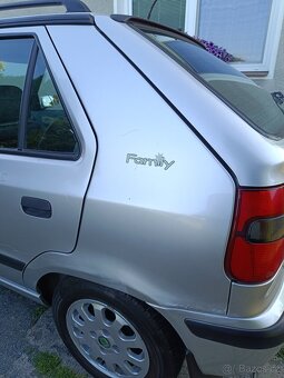 Škoda Felicia 1.3 MPI 50kw edice Family - 4