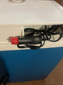 Lednička do auta - objem cca 26l - 4