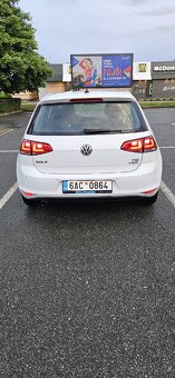 VW golf 7 1.2 tsi 81k 2017 - 4