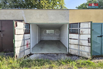 Prodej garáže, 19 m², Františkovy Lázně - 4