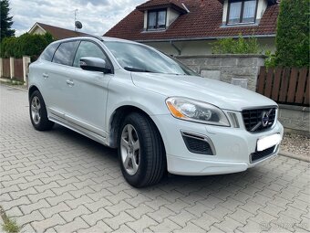 Volvo xc60 2.4d 151kw Rdesign Manuál webasto - 4