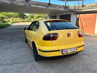Leon výměna - 4