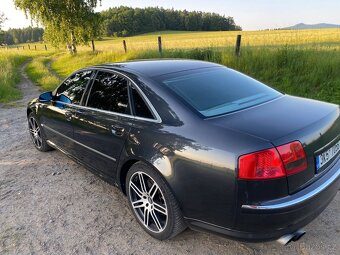 Audi A8 D3 4.0TDI 202kw V8 Quattro Automat - 4