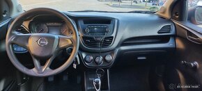 Opel Karl 1.0 ,55kw LPG,2016 r.v. - 4