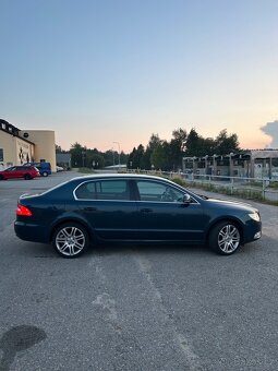 Škoda superb 1.TSI - 4