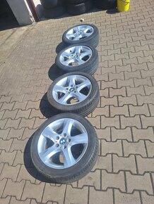 Alu kola BMW 5x120 r17 - 4