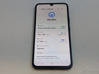 Samsung Galaxy A34 6/128gb black. Záruka 6 měsíců. - 4
