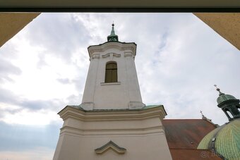 Pronájem 1+kk na ul. Poštovská, Brno - 4