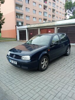 Volkswagen Golf IV 1,4 16V 55kW - 4
