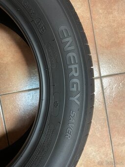 205/55R16 91H MICHELIN ENERGY SAVER +, pneu 4-kusy - 4