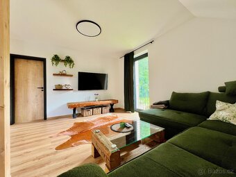 Apartmán 2 + KK na Šumavě - 4