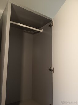 IKEA šatní skříň VISTHUS - 4