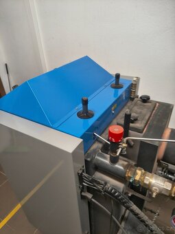 Kotel na tuhá paliva Atmos C18 S - 4