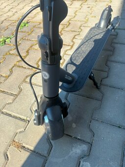 elektrokoloběžka Gogen Voyager Lite S201B - 4