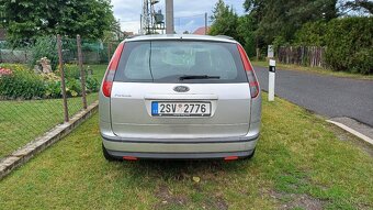 Ford Focus 1.6i 74 kW na ND - 4