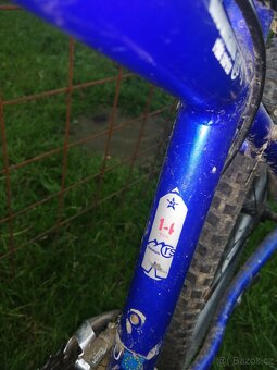 Dětská kola 14'' - 4