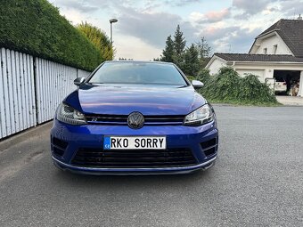 Volkswagen Golf 7 R – NOVÝ MOTOR & DSG– 487 PS – Öhlins – - 4