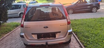 Fusion 1.4 benzin - 4
