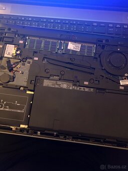 Notebook HP EliteBook 745 - 4