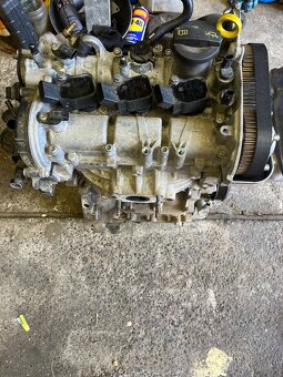 Motor 1,0 Tsi 70kw, CHZ, Vw, Škoda, Seat - 4