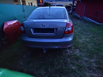 Škoda Octavia 2 - 4