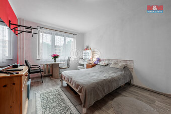 Prodej bytu 1+1, 34 m², Cheb, ul. 17. listopadu - 4