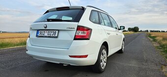 Škoda Fabia 3 kombi 1,0 70kW 11/2019 - 4