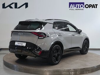 Kia Sportage, 1,6 T-GDI 7DCT EDICE 30 117 kW - 4