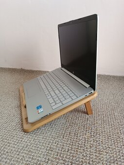 Bambusová chladící podložka na notebook 15,6" (C-tech) - 4