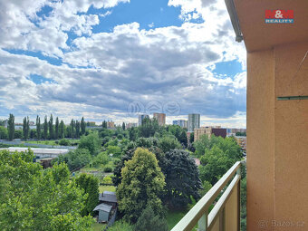 Pronájem bytu 1+kk, 28 m², Ostrava, ul. Gen. Píky - 4