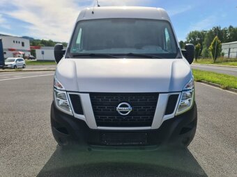 NISSAN NV400 2.3 DCi L2H2 KLIMA 3-MÍSTA 1.MAJ. SERVIS 177TKM - 4