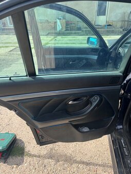 Dily e39 sedan 530d - 4