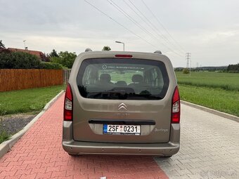Citroen Berlingo Multispace 2012 1.6 hdi - 4