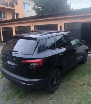 Škoda Karoq 2.0 TDI 110 kW - 4