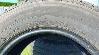 Firestone 215/70 R15C - 4