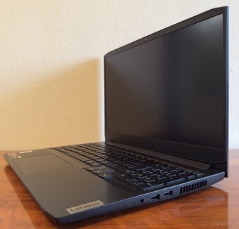 HERNÍ NTB LENOVO - Ryzen 5, 16GB RAM, GTX 1650 4GB, ZÁRUKA - 4