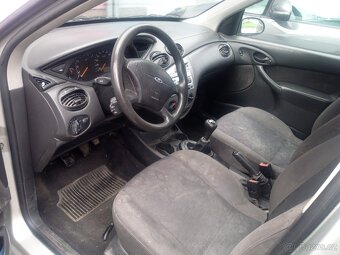 Prodám Ford Focus 1,4 Benzin - 4