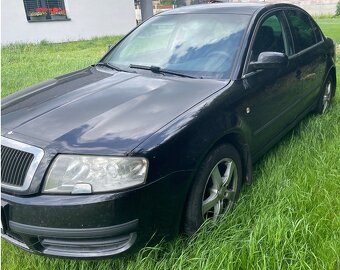 Škoda Superb 1 1.9 TDI 96 kw - 4