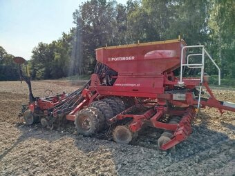 pottinger terrasem 4000t - 4